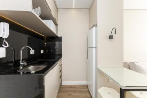Apartamento 704 - Zion · Apto no centro p4 | Wi-Fi, Academia & Coworking