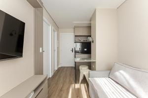 Apartamento 704 - Zion · Apto no centro p4 | Wi-Fi, Academia & Coworking