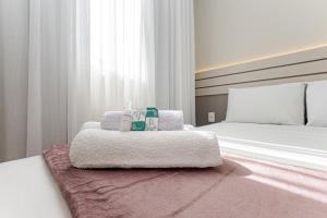 Apartamento 704 - Zion · Apto no centro p4 | Wi-Fi, Academia & Coworking