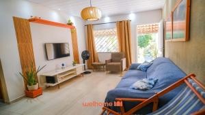 Casa em Camacari com Piscina e Churrasqueira