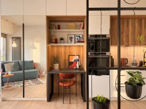 KATO-View-CE apartment !free parking space!