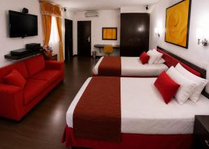 hostal cf bed y breakfast