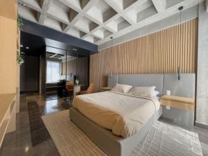Roma Norte · Estudio chic · AC · Walk Score 100