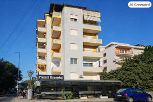 Sunny Apartment Golem