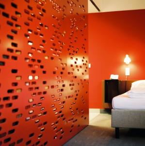 One-Bedroom Apartment room in Kyriad Vienna Altmannsdorf