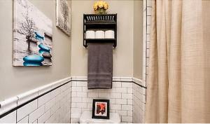 Modern Comfort 1BR in Jersey City