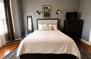 Modern Comfort 1BR in Jersey City