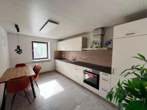 Familienapartment Nähe Rothenburg ob der Tauber