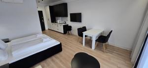 White Pearls Apartaments Dąbki