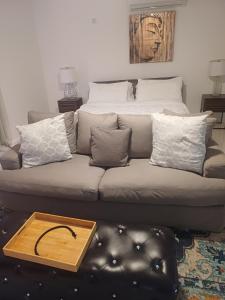 luxurious living
