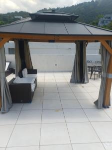 luxurious living