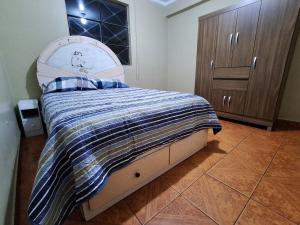 Departamento acogedor cerca del centro de Huaraz