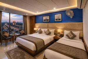 Hotel Cashew Le Near New Delhi railway station city centre