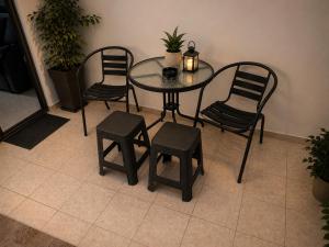 GIORGIO PATRASSO - Micro apartment in the center of Patras