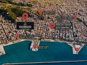 GIORGIO PATRASSO - Micro apartment in the center of Patras