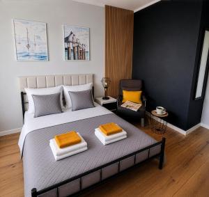 ANZA Seaside stay - Baltea Apartments, Gdańsk Przymorze