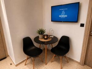 GIORGIO PATRASSO - Micro apartment in the center of Patras