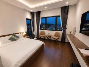 Saffron Boutique Hotel