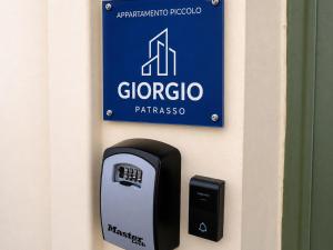 GIORGIO PATRASSO - Micro apartment in the center of Patras