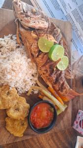 exotic island ometepe