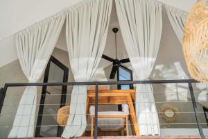 Villa Stemar Modern 4BR Villa in Kerobokan