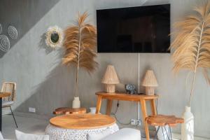 Villa Stemar Modern 4BR Villa in Kerobokan