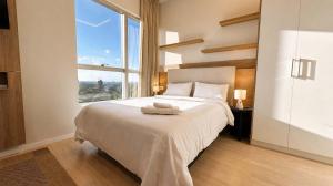 Sky Stays Petra Tower Modern Living Loft 28