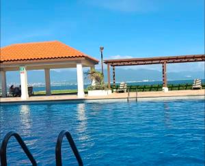 Bayfront Villa