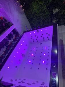 Hébergement jacuzzi privatif