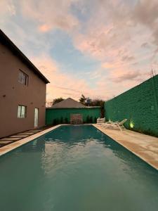 Complejo DESCANSO DEL PARANA Duplex