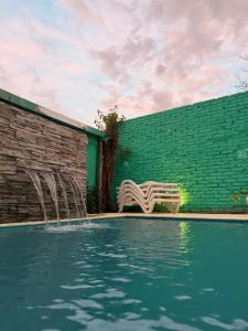 Complejo DESCANSO DEL PARANA Duplex
