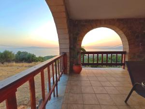 Emmelia Stone Maisonette Panoramic Sea View