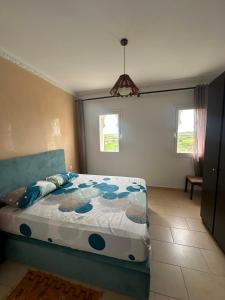 Appartement familial avec piscine dans les jardins dassilah