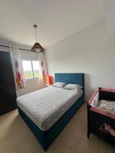 Appartement familial avec piscine dans les jardins dassilah