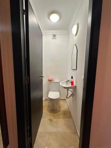 Appartement familial avec piscine dans les jardins dassilah
