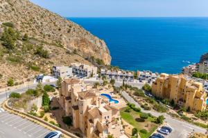 Panoramic Sea View Suite with Pool Mascarat