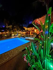 HOTELITO SWISS OASIS, Playa Zicatela - Adults Only - Kitchen - Cocina
