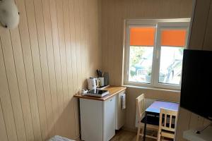 Room for 2 people with kitchenette