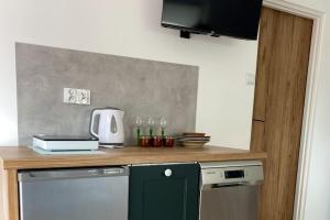 Apartment for 2 people near the sea