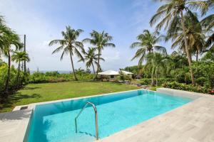 Stunning Villa with private pool and ocean views roof deck - Villa Virgo