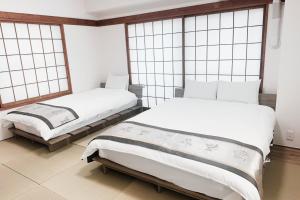 10minute walk to Asakusa Station View of Skytree Direct access to a convenience store Sumida River Fireworks Display Free Wi-Fi Large family Terrace