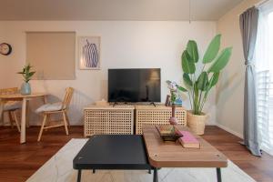 Shinjuku Warm Grey Villa 原町