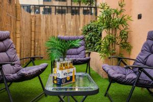 Villa Bamboo Oasis - NUJU Rentals Bogota