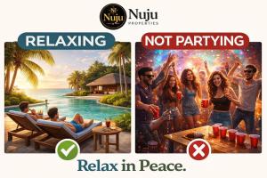 Villa Bamboo Oasis - NUJU Rentals Bogota