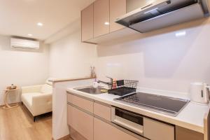 New! 3A Home 難波&道頓堀直通 2LDK一棟貸切 最大4名