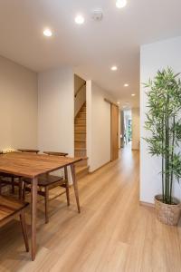 New! 3A Home 難波&道頓堀直通 2LDK一棟貸切 最大4名