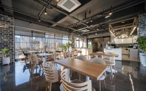 Busan Gijang The Muse Hotel