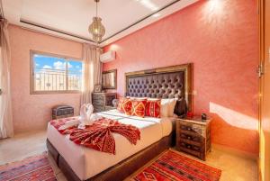 Authentic Moroccan haven in central Marrakesh