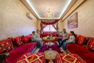 Authentic Moroccan haven in central Marrakesh
