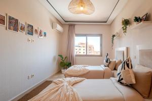Authentic Moroccan haven in central Marrakesh